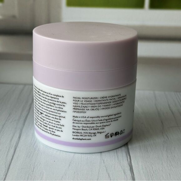 Drunk Elephant Lala Retro Whipped Cream - 50 ml USED - Picture 2 of 5